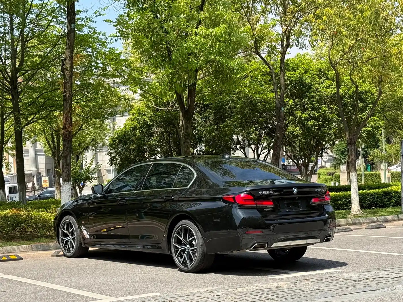 BMW 5 Series 2023 Facelift 530Li Premium M Sport Package фото 9
