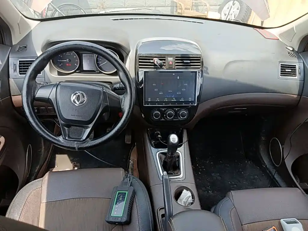 Dongfeng Fengxing Joyear X3 2018 2017 1.5L Manual Comfort