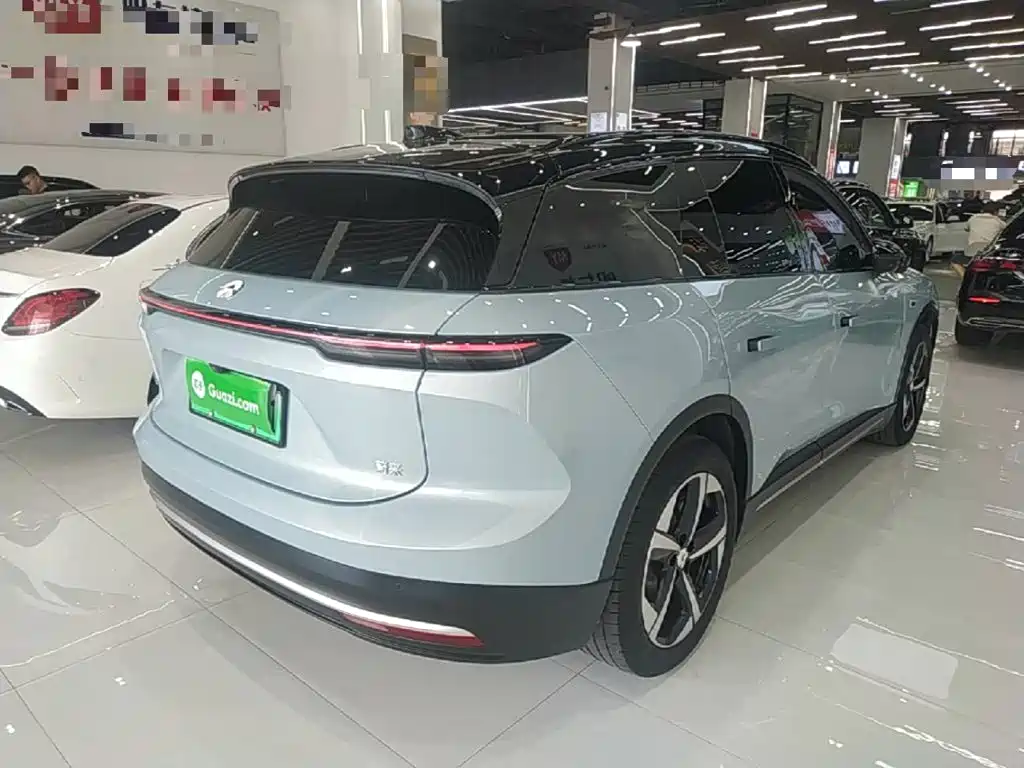 Фото 5 - NIO ES6
