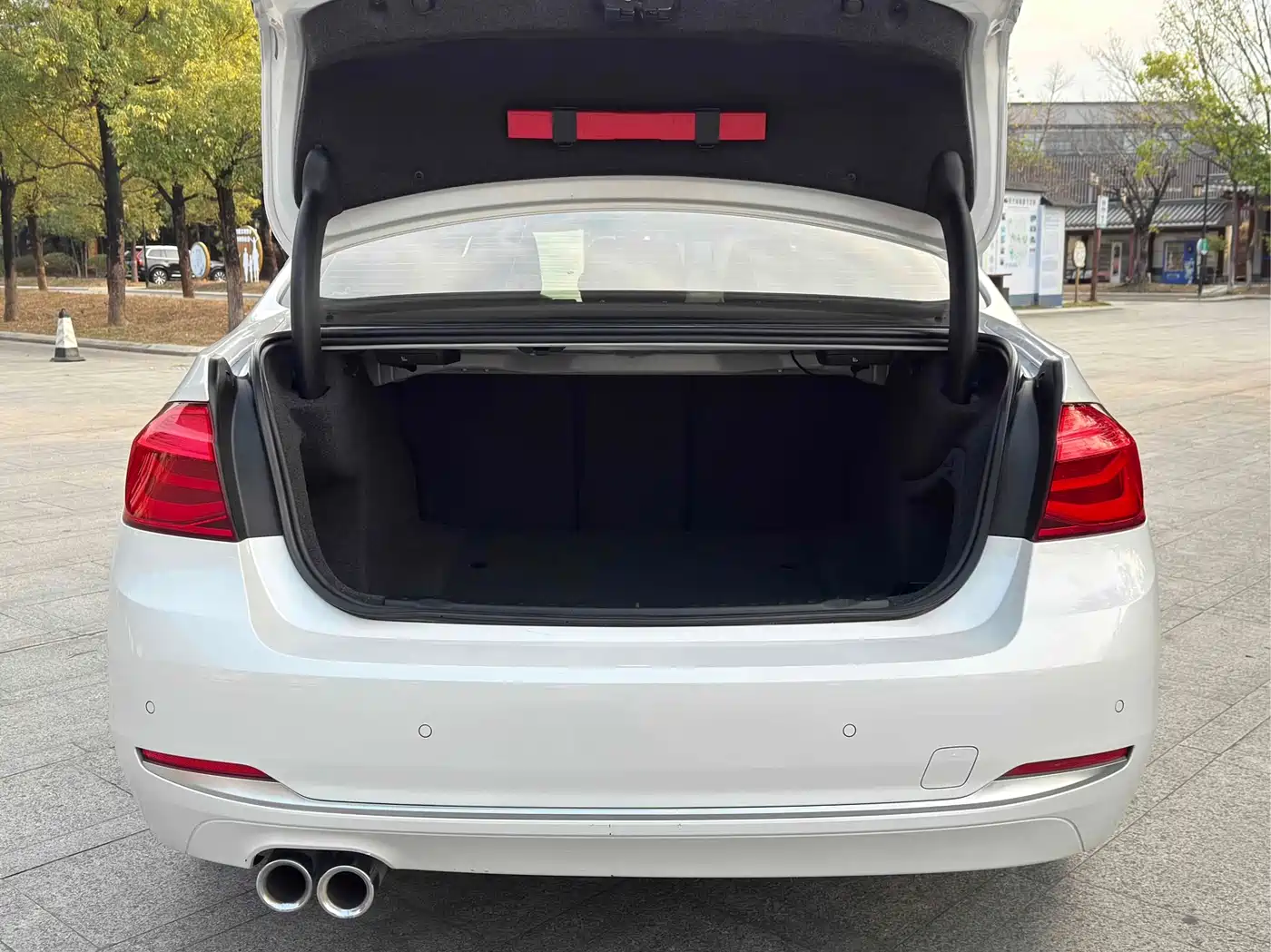 BMW 3 Series 2019 320Li Fashion Type фото 20