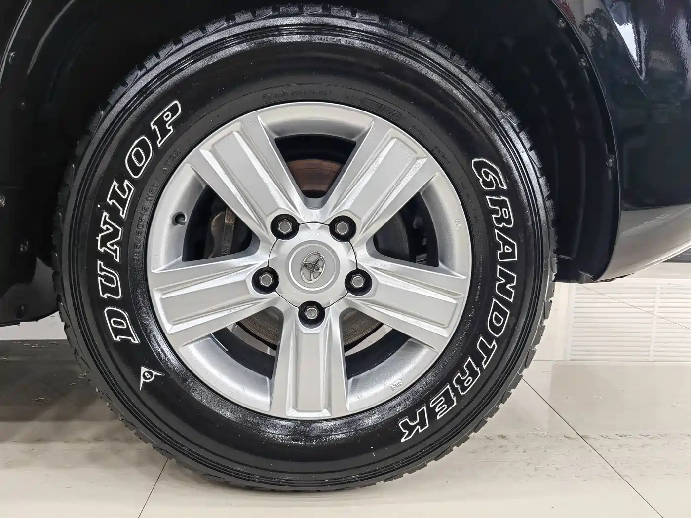 Toyota Land Cruiser (Import) фото 22