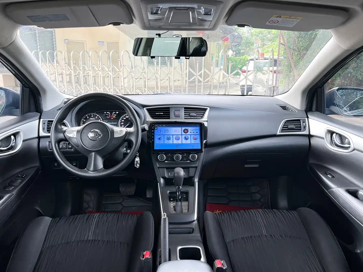 Nissan SYLPHY, миниатюра 8
