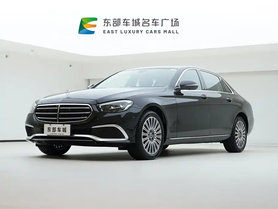 Mercedes-Benz E-Class 2023 E 300 L Fashion