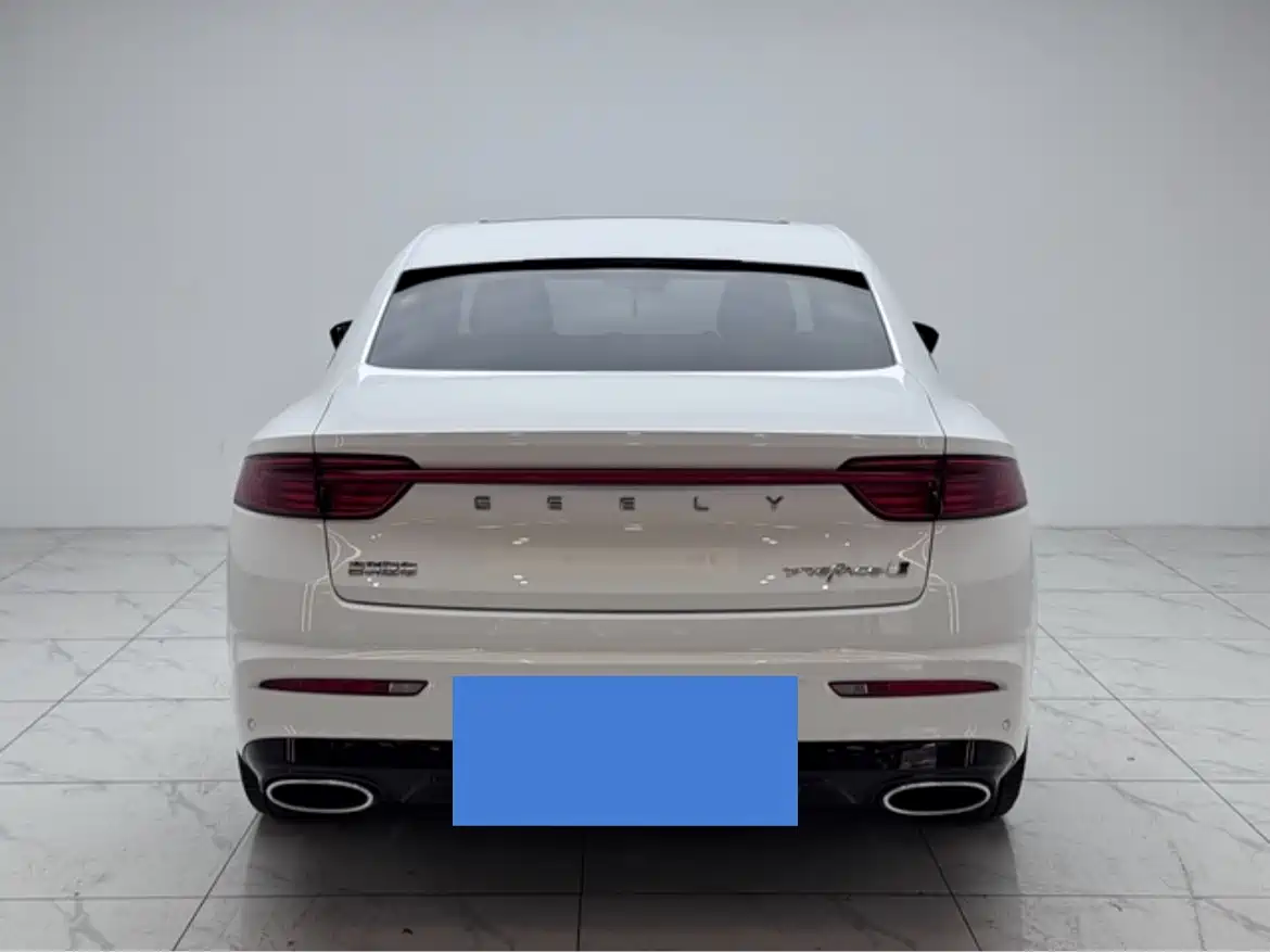 GEELY AUTOMOBILE XINGRUI