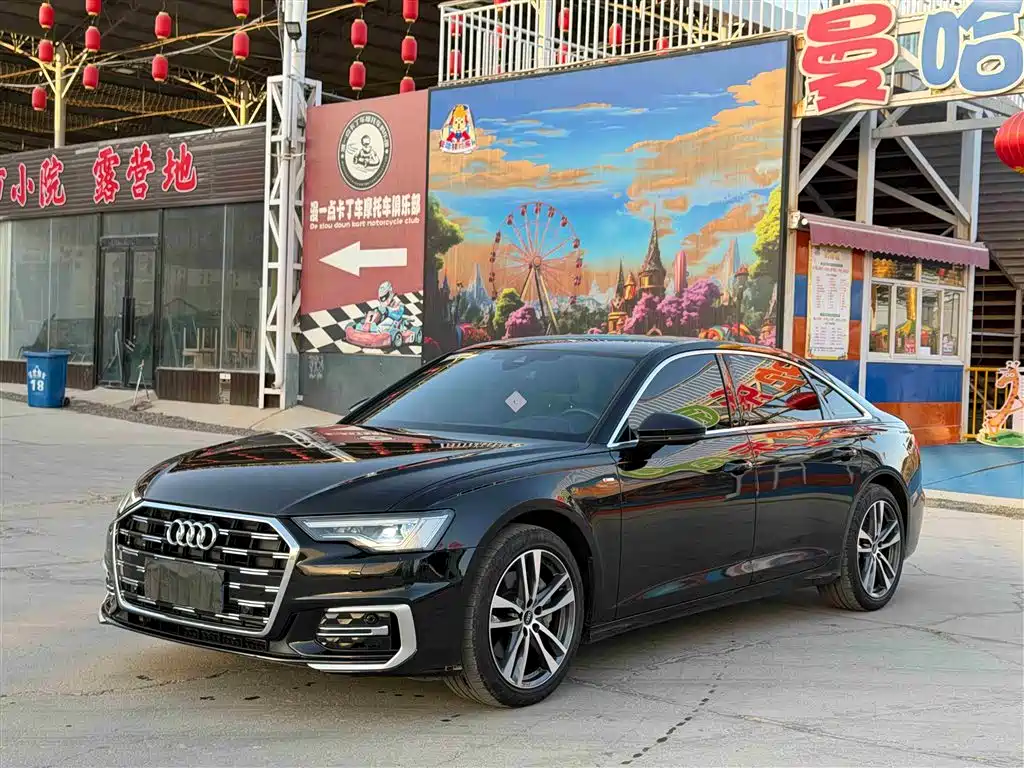 Audi A6L 2023 40 TFSI Luxury Dynamic