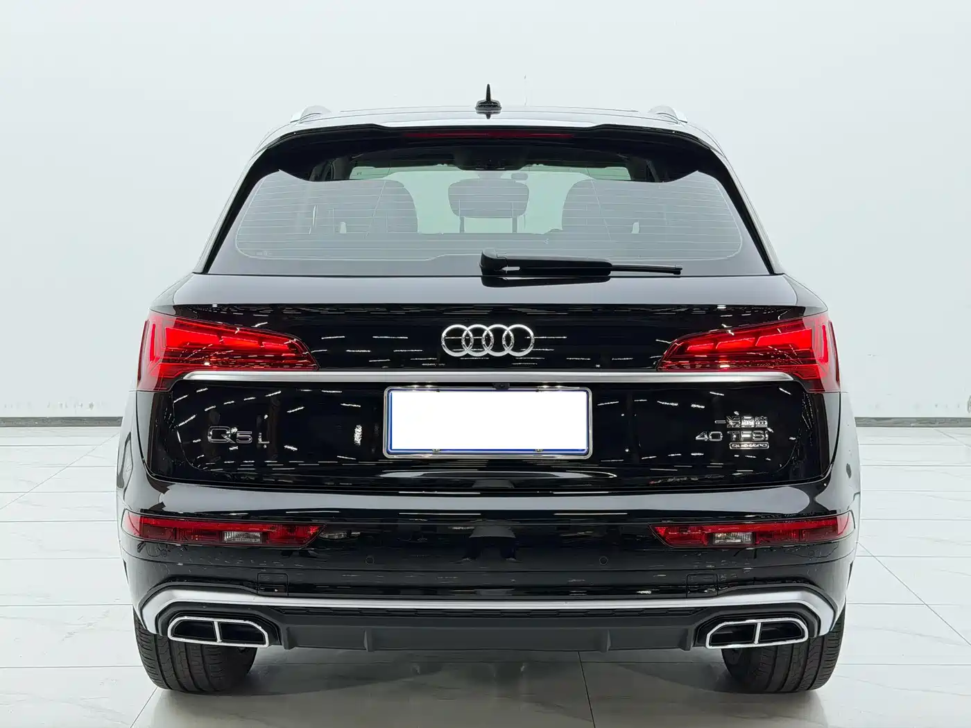 Audi Q5L 2025 40 TFSI Fashion Dynamic фото 14