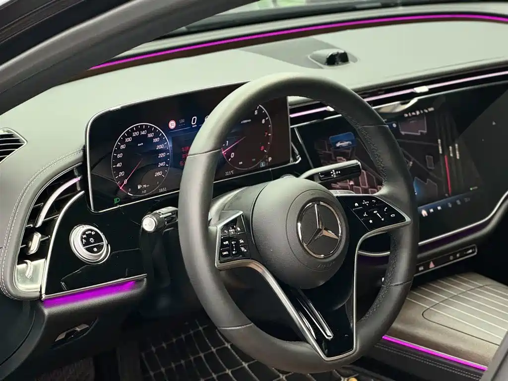 Mercedes-Benz E-Class 2025 Facelift E 300 L Luxury фото 6