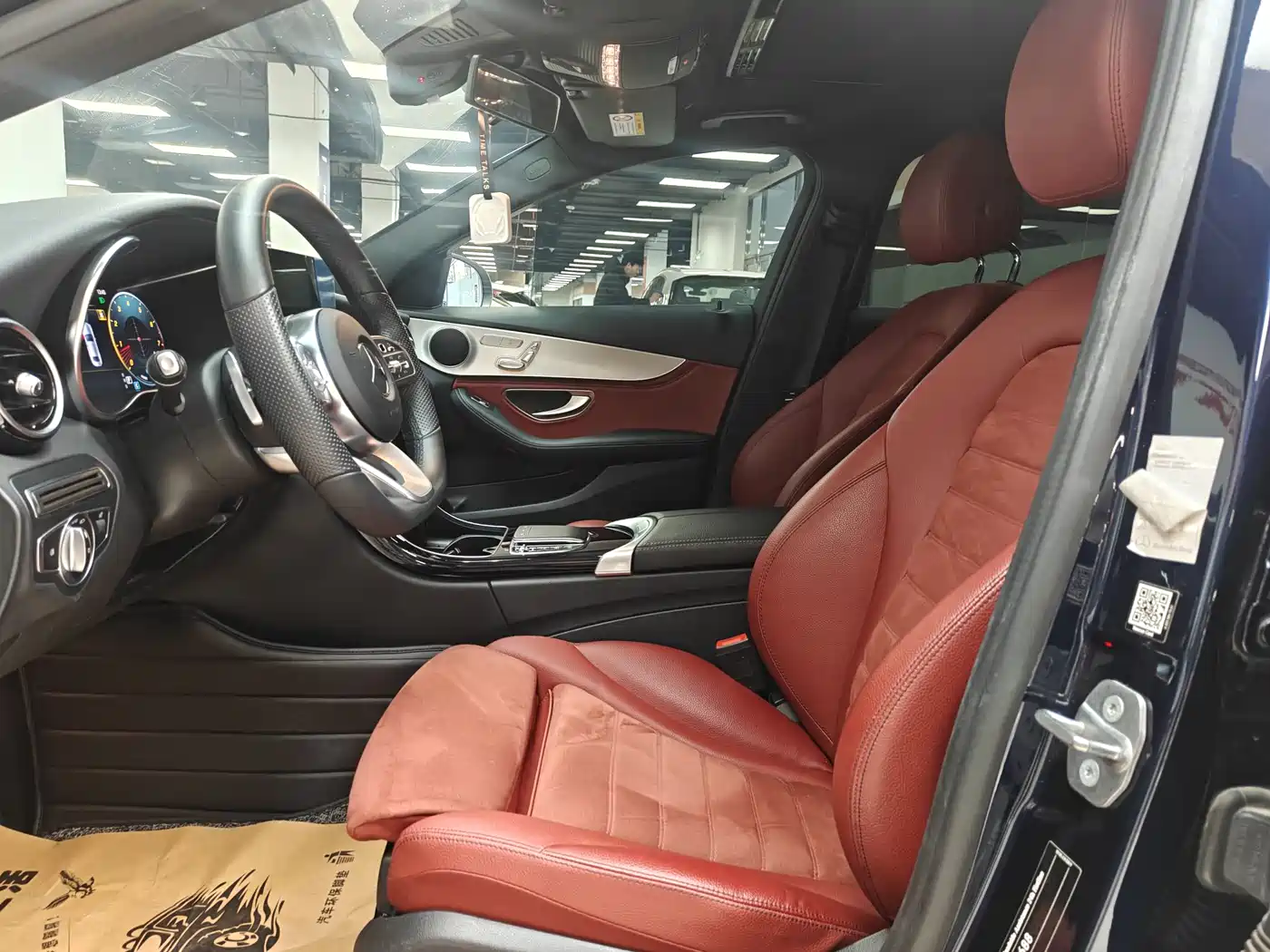 Mercedes-Benz C-Class 2020 C 260 Sport Edition фото 13