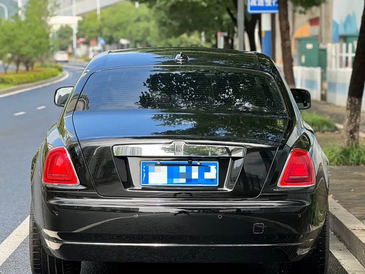Rolls-Royce Ghost 2010 2010 Model 6.6T Standard
