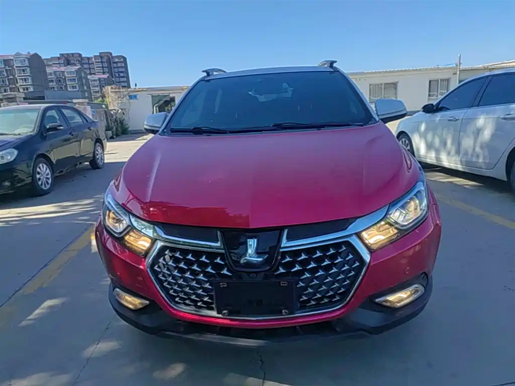 Luxgen U5 SUV 2018 2017 1.6L CVT Jazz Edition