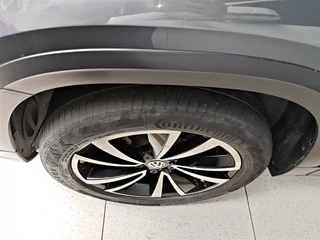 Volkswagen Tharu 2020 Model 280TSI 2WD Luxury Plus China VI фото 23