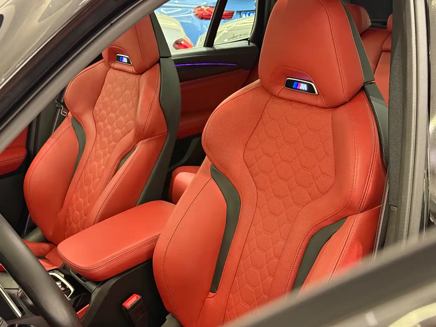 BMW X3 M 2022 X3 M Competition фото 15
