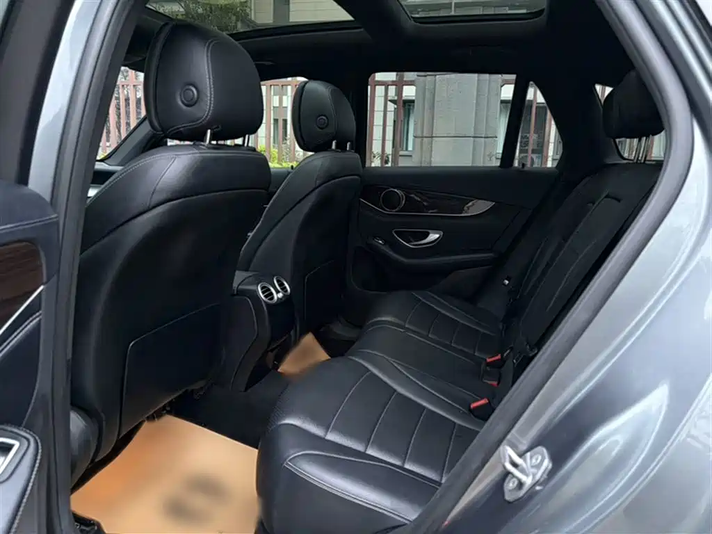 Mercedes-Benz GLC 2017 GLC 260 4MATIC Dynamic фото 14