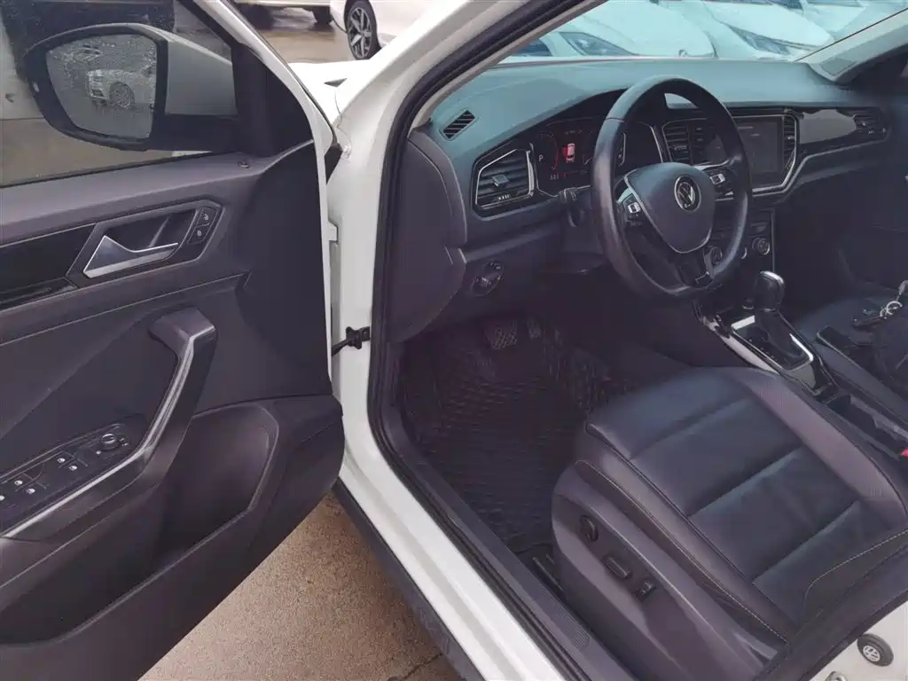 Volkswagen T-ROC 2022 280TSI DSG 2WD Elite PLUS фото 15