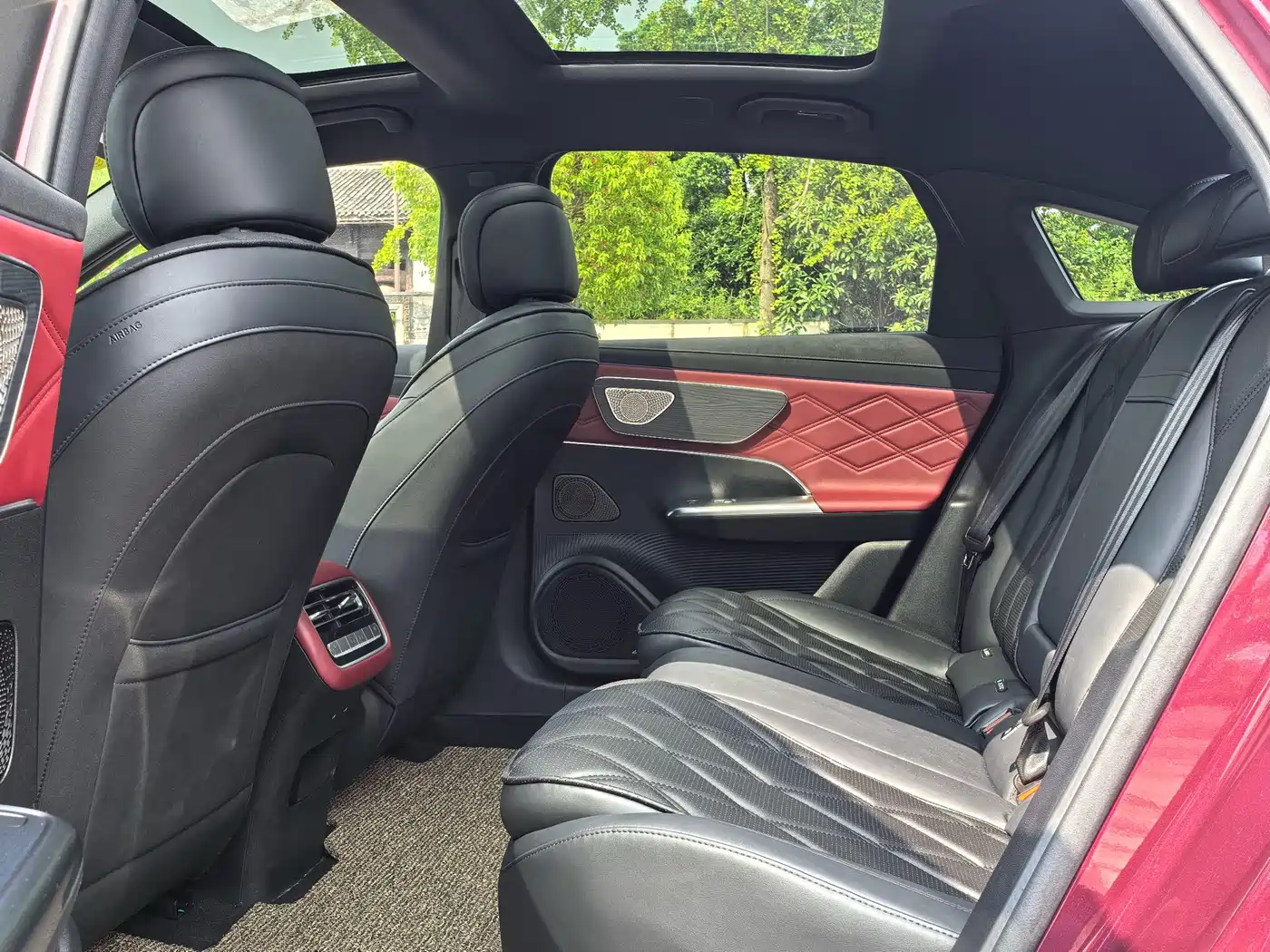 Chery Fengyun Fengyun A9L 2026 2025 Model 4WD High-performance Summit Edition