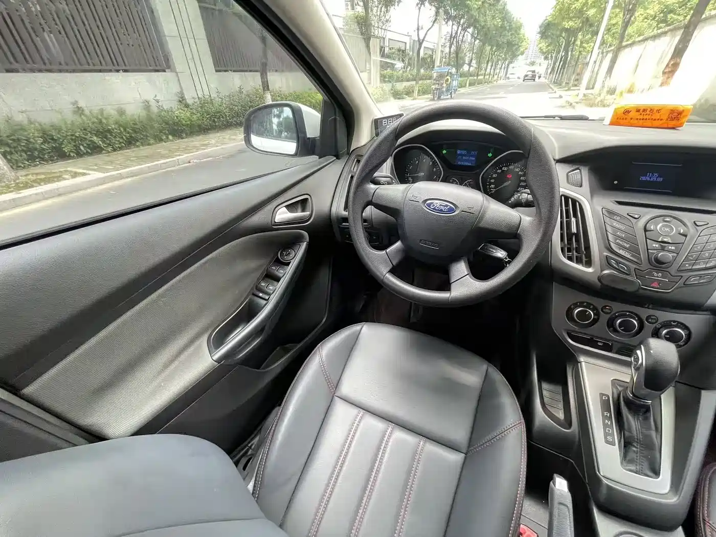 Ford Focus 2014 2012 Hatchback 1.6L Automatic Comfort