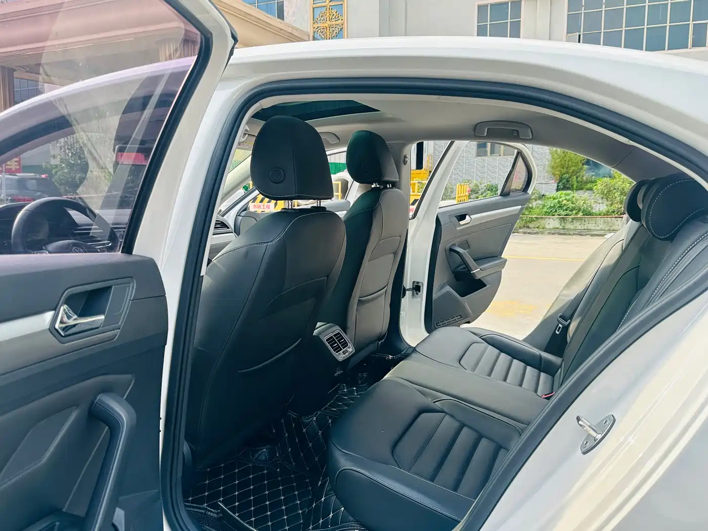 Volkswagen Lamando 2019 280TSI DSG Comfort Edition China VI фото 5