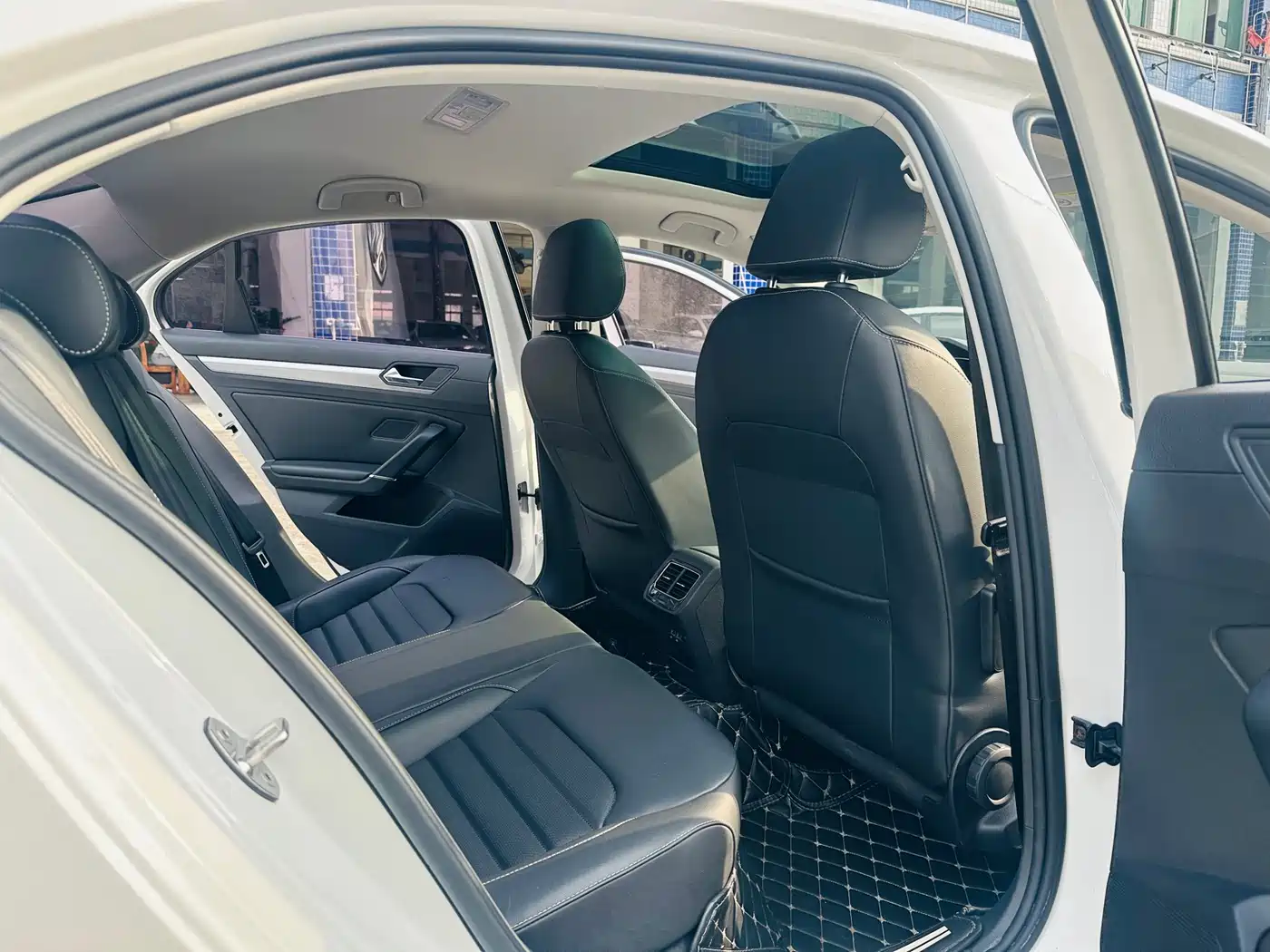 Volkswagen Lamando 2019 280TSI DSG Comfort Edition China VI фото 15