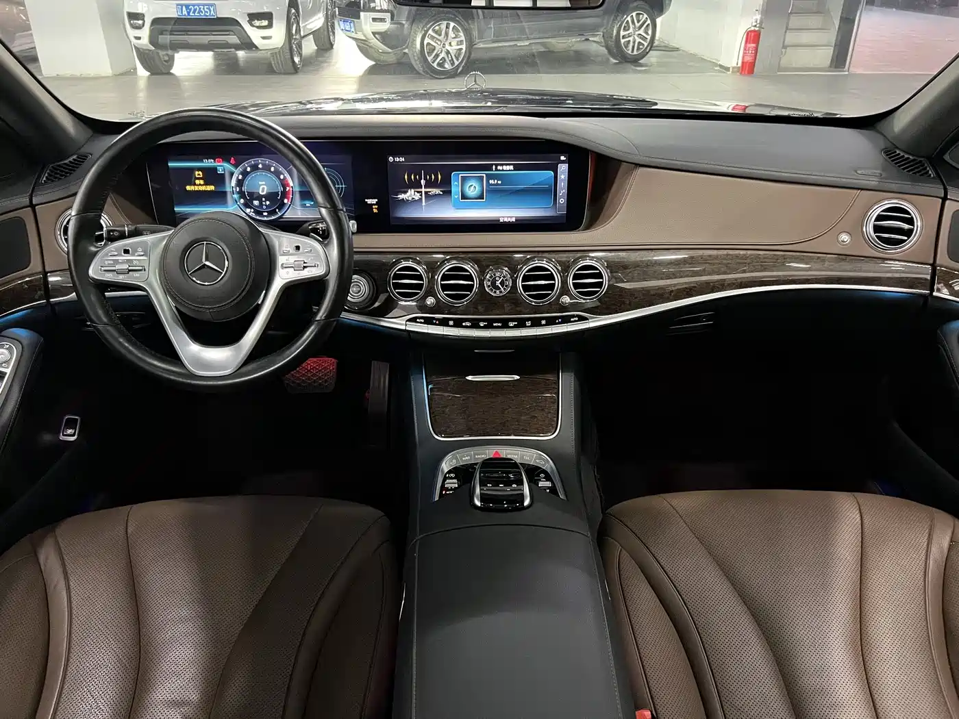 Mercedes-Benz S-Class 2018 S 320 L фото 7