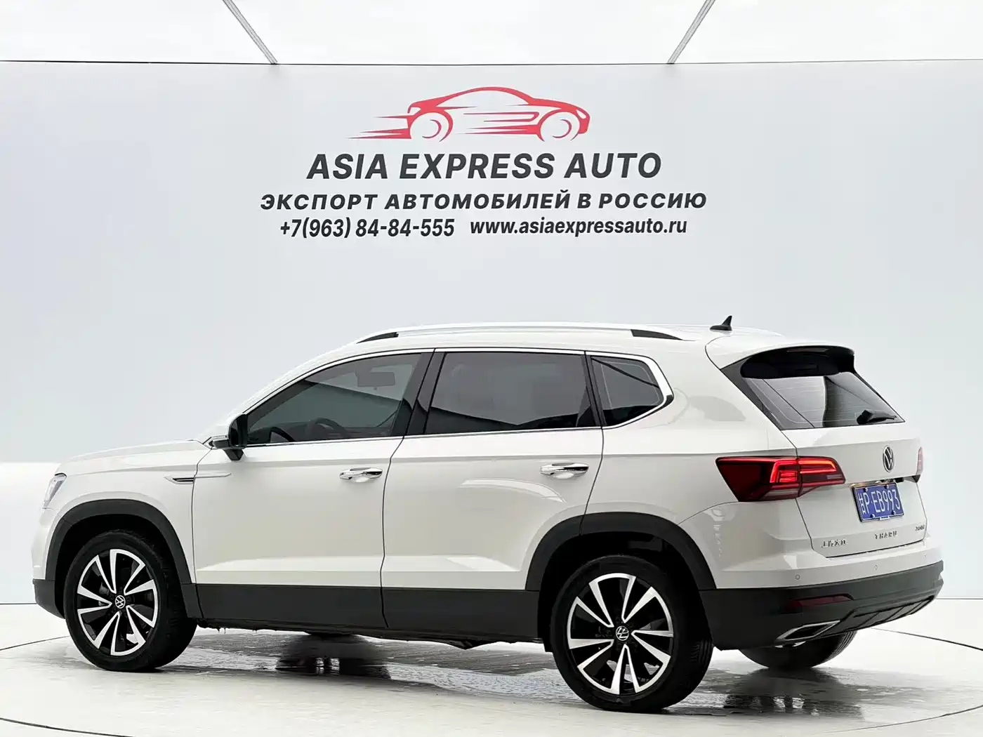 Volkswagen Tharu 2022 280TSI FWD Luxury Edition фото 6