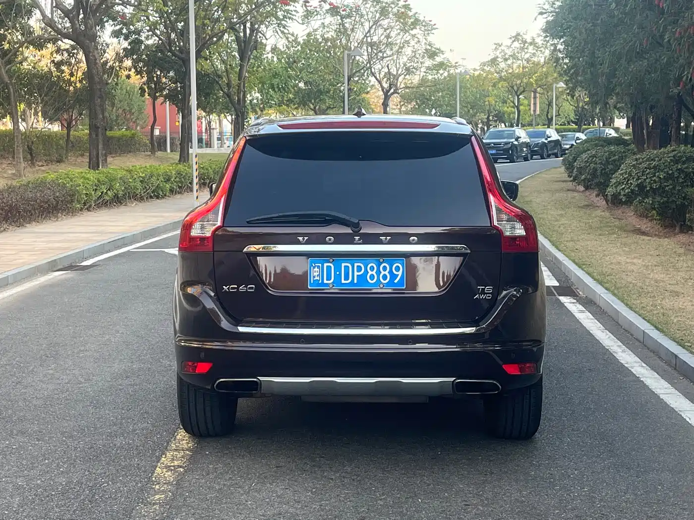 2014 Volvo XC60 (Import)
