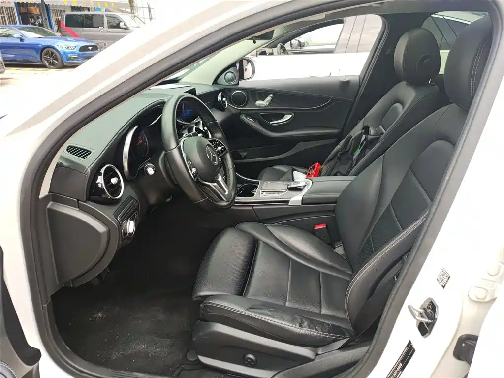 Mercedes-Benz C-Class 2019 C 180 L Fashion Sport Edition фото 15