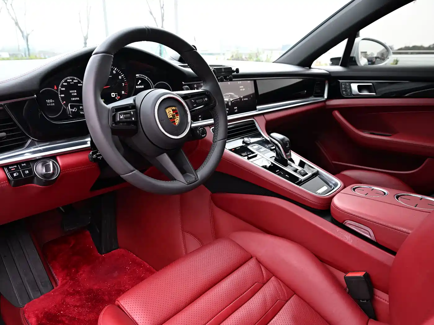 Porsche Panamera 2017 Panamera 3.0T фото 4