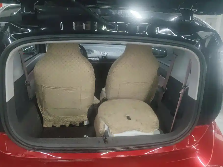 2020 Baojun E300