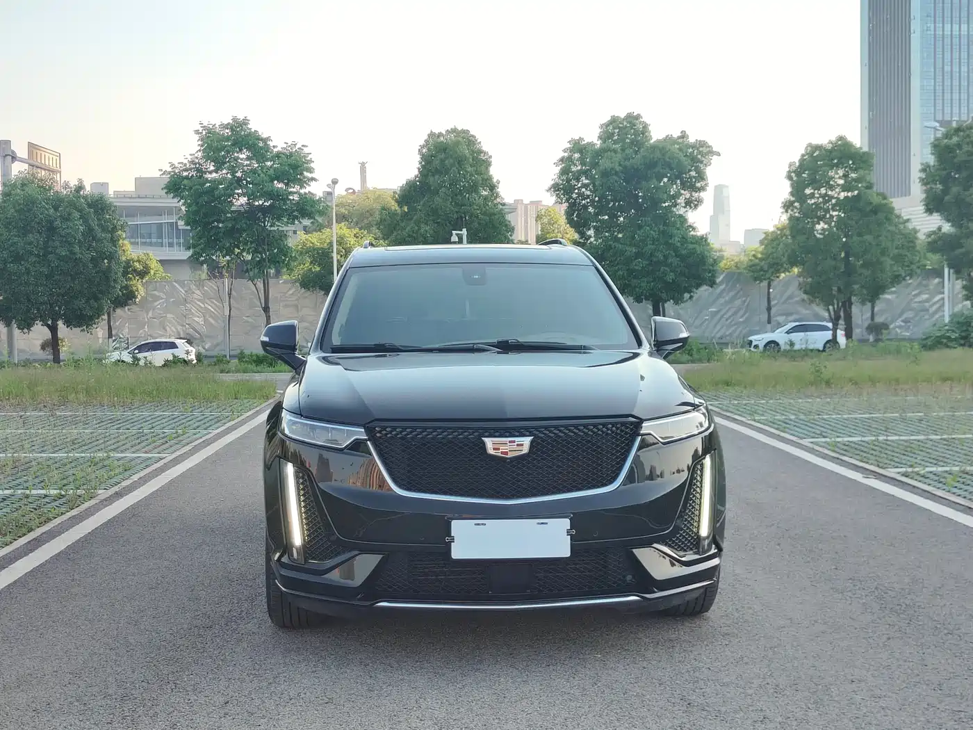 Cadillac XT6 2020 Facelift 28T 6-Seater 4WD Platinum Sport Edition фото 2