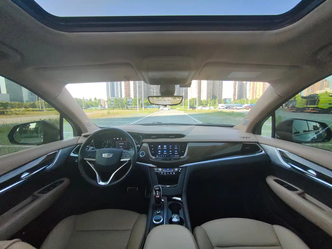 Cadillac XT6 2020 Facelift 28T 6-Seater 4WD Platinum Sport Edition фото 8