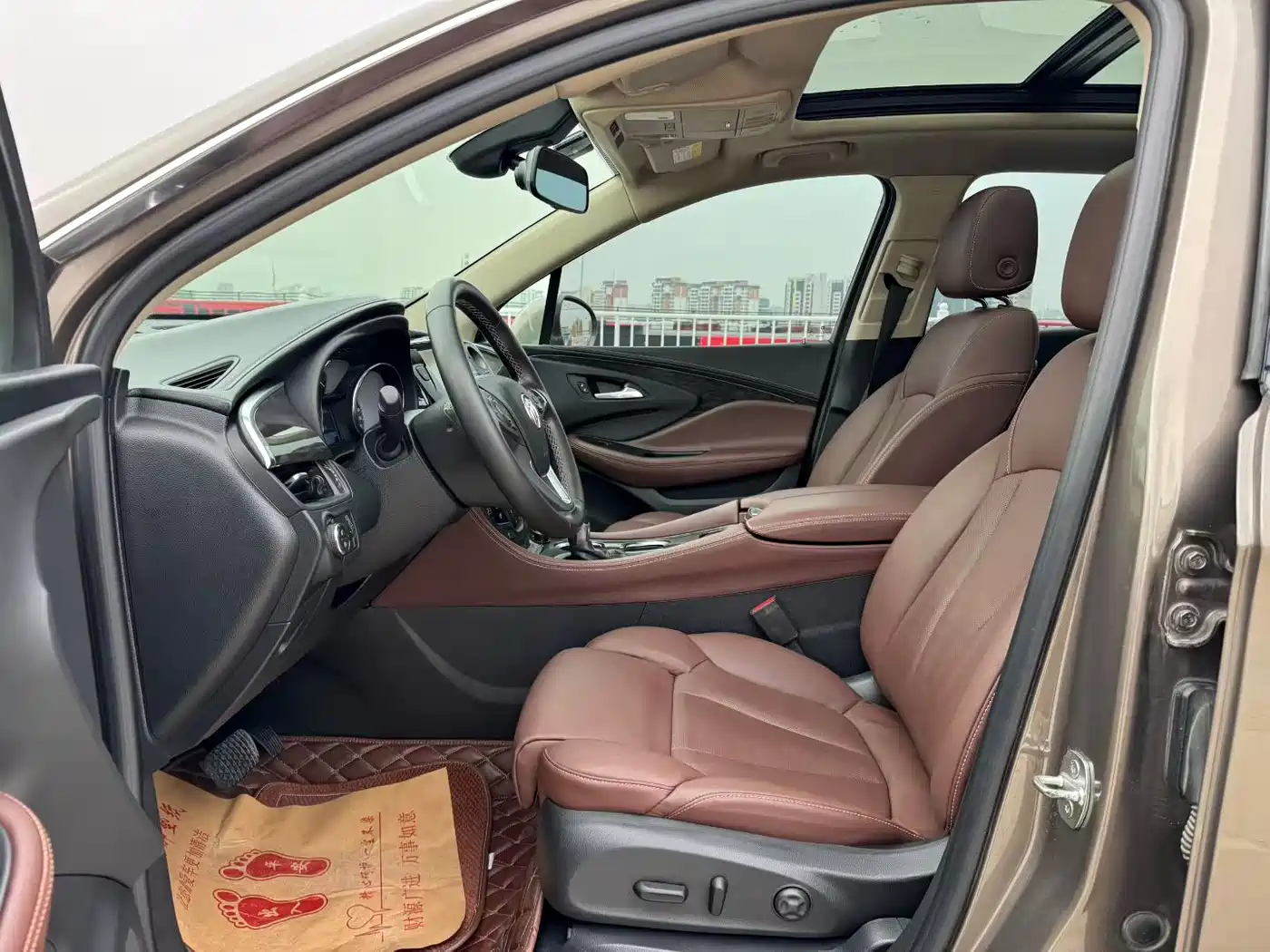 Buick Envision Plus 2016 28T All-Wheel Drive Ultimate Sport Flagship фото 7