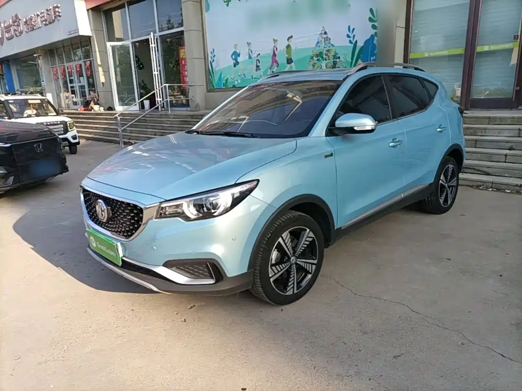 MG EZS Pure Electric 2019 2019 E-Plus Edition