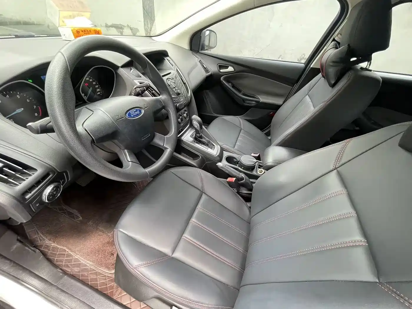 Ford Focus 2014 2012 Hatchback 1.6L Automatic Comfort