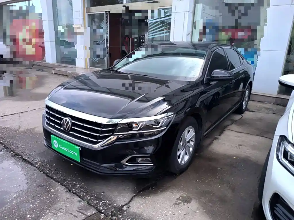 Volkswagen Passat 2019 Model 280TSI Business Edition China VI