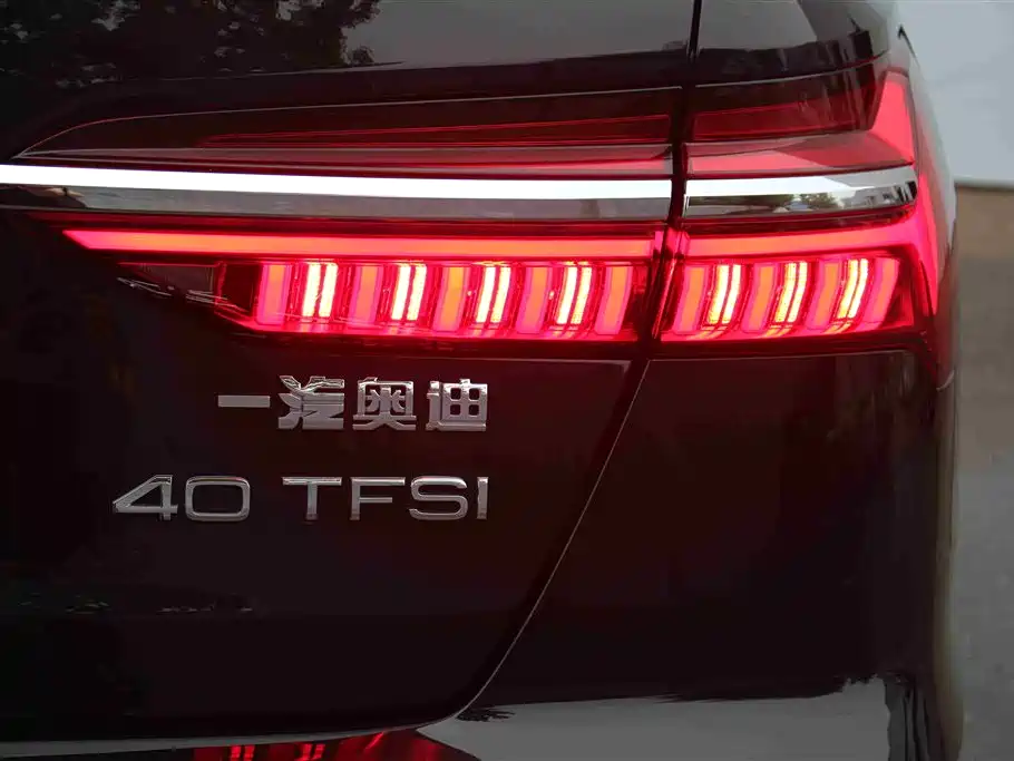 Audi A6L 2023 40 TFSI Luxury Dynamic фото 14