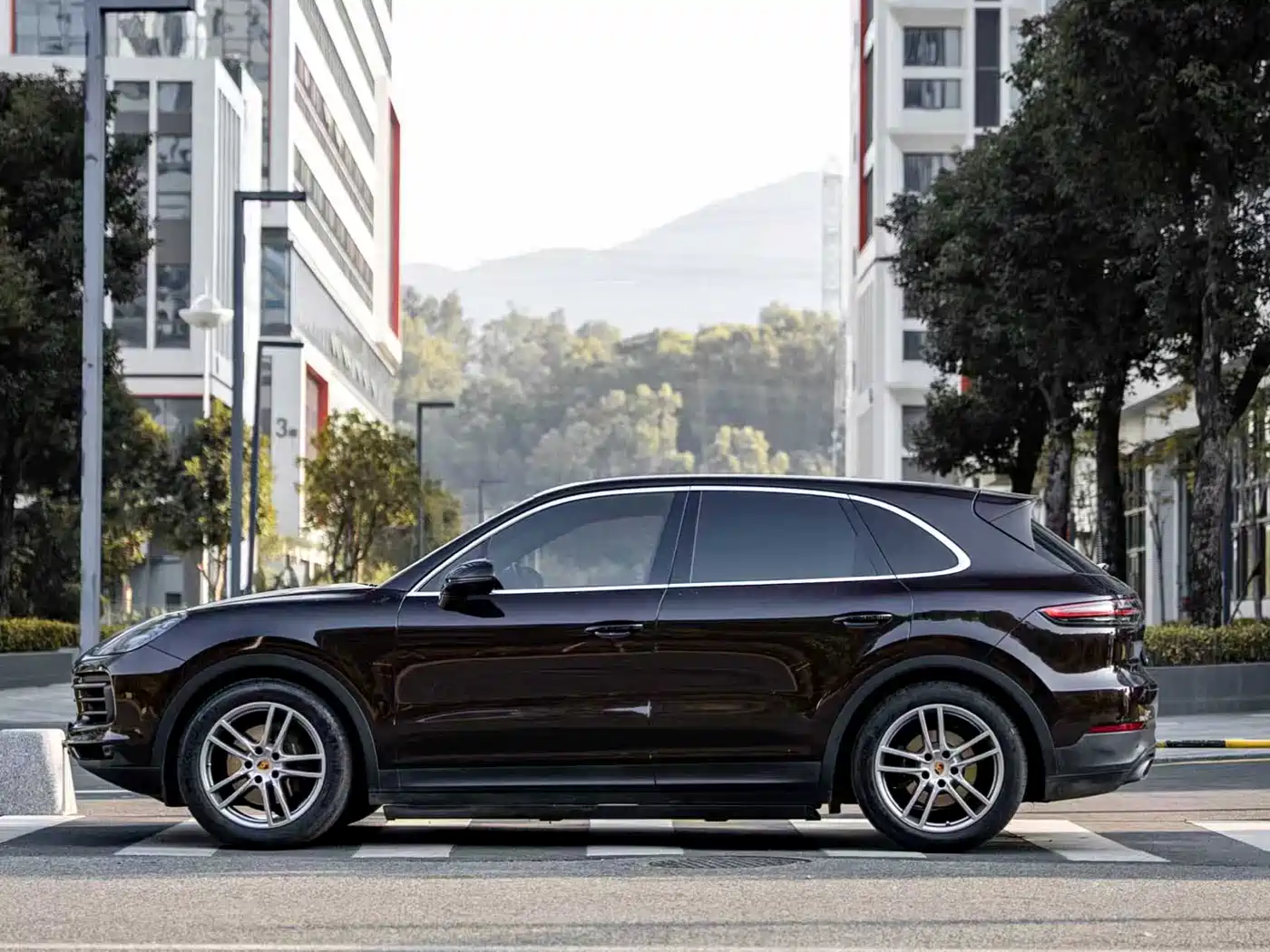 Porsche Cayenne 2019 Cayenne 3.0T фото 12