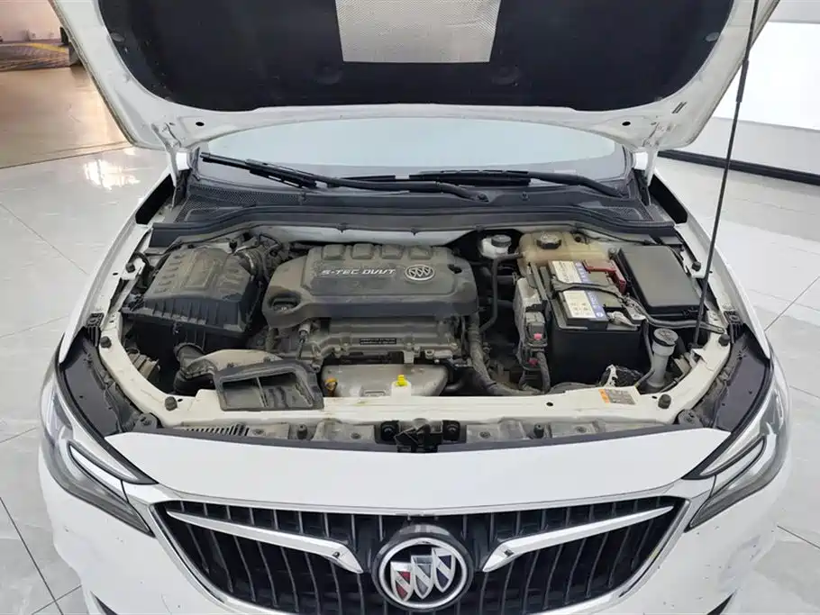 Buick Excelle 2021 Exemplar 1.5L Auto Elite фото 10