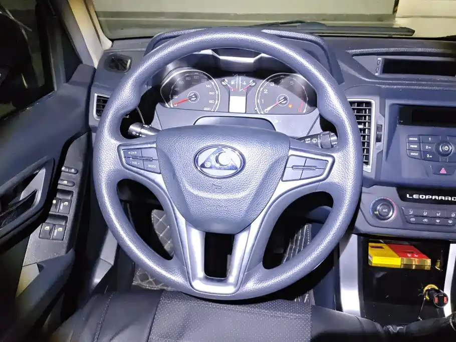 Leopaard Liebao Q6 2018 2015 2.4L Manual 2WD Elite