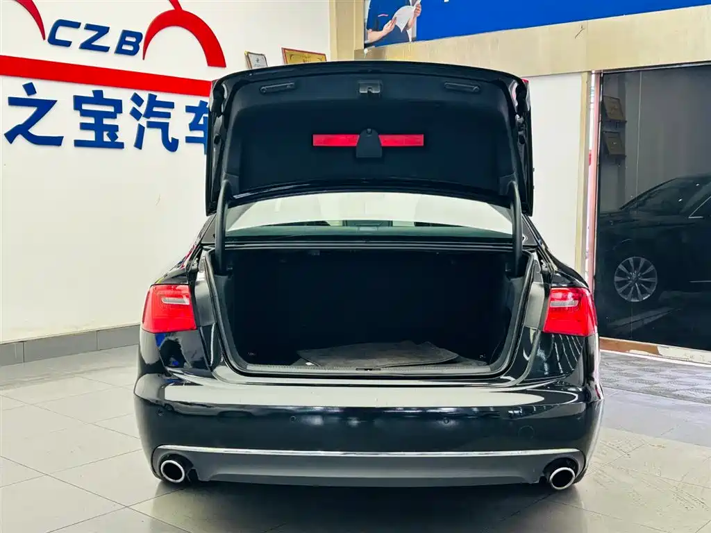 Audi A6L 2014 30 FSI Luxury фото 9