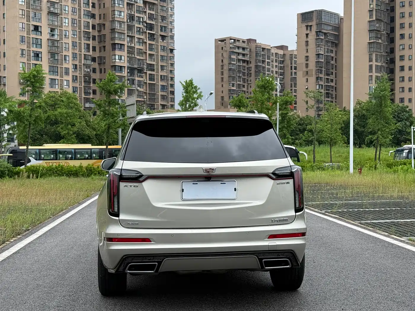 Cadillac XT6 2022 2.0T 6-Seater 4WD Premium Edition фото 14