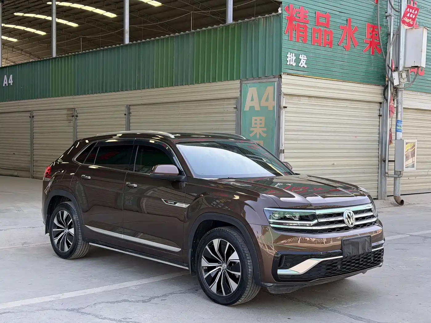 Volkswagen Teramont 2019 Model Teramont X 380TSI 4WD Prestige Luxury Edition фото 3