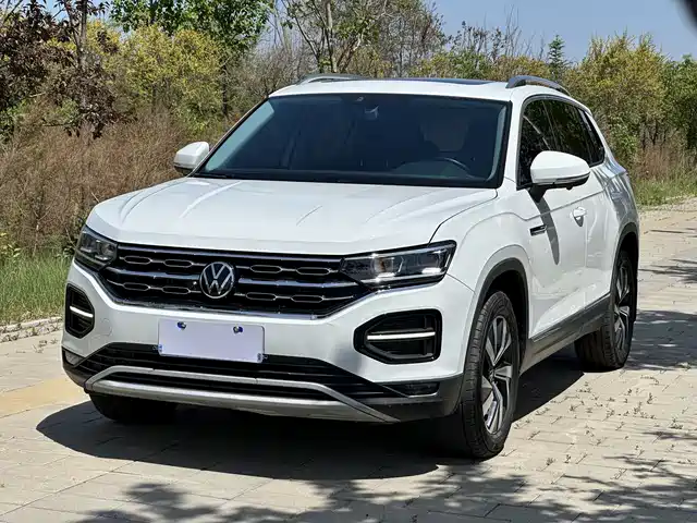 Volkswagen Tayron 2022 280TSI 2WD Luxury Smart Connect Edition