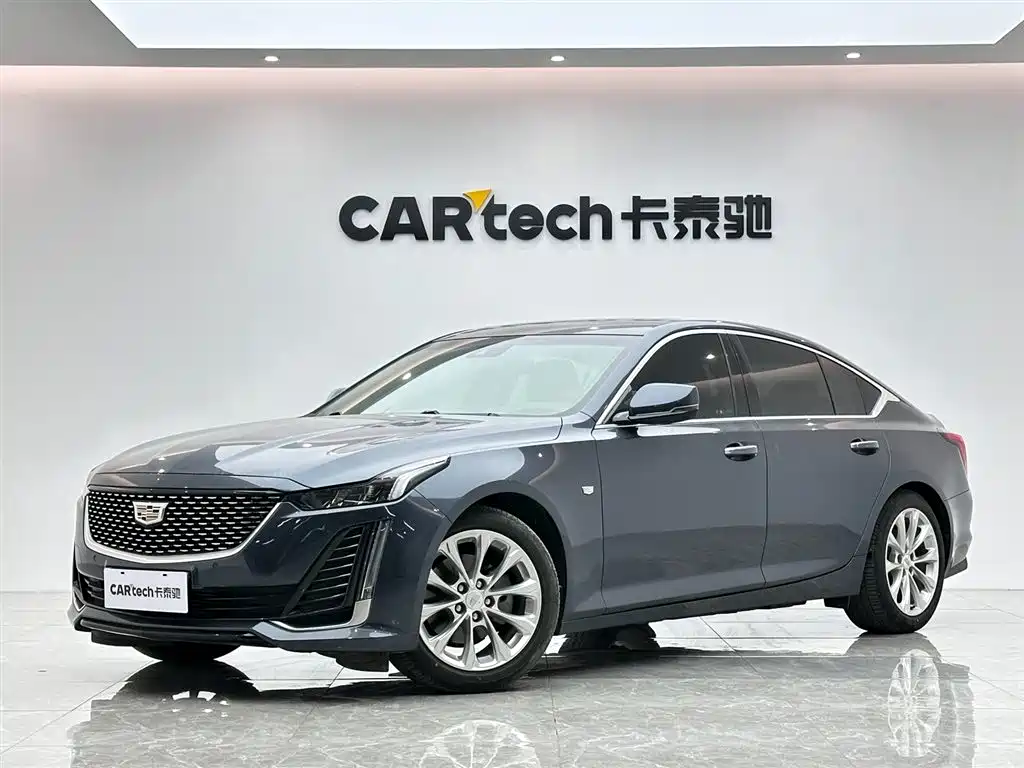 Cadillac CT5 2020 Facelift 28T Luxury Edition