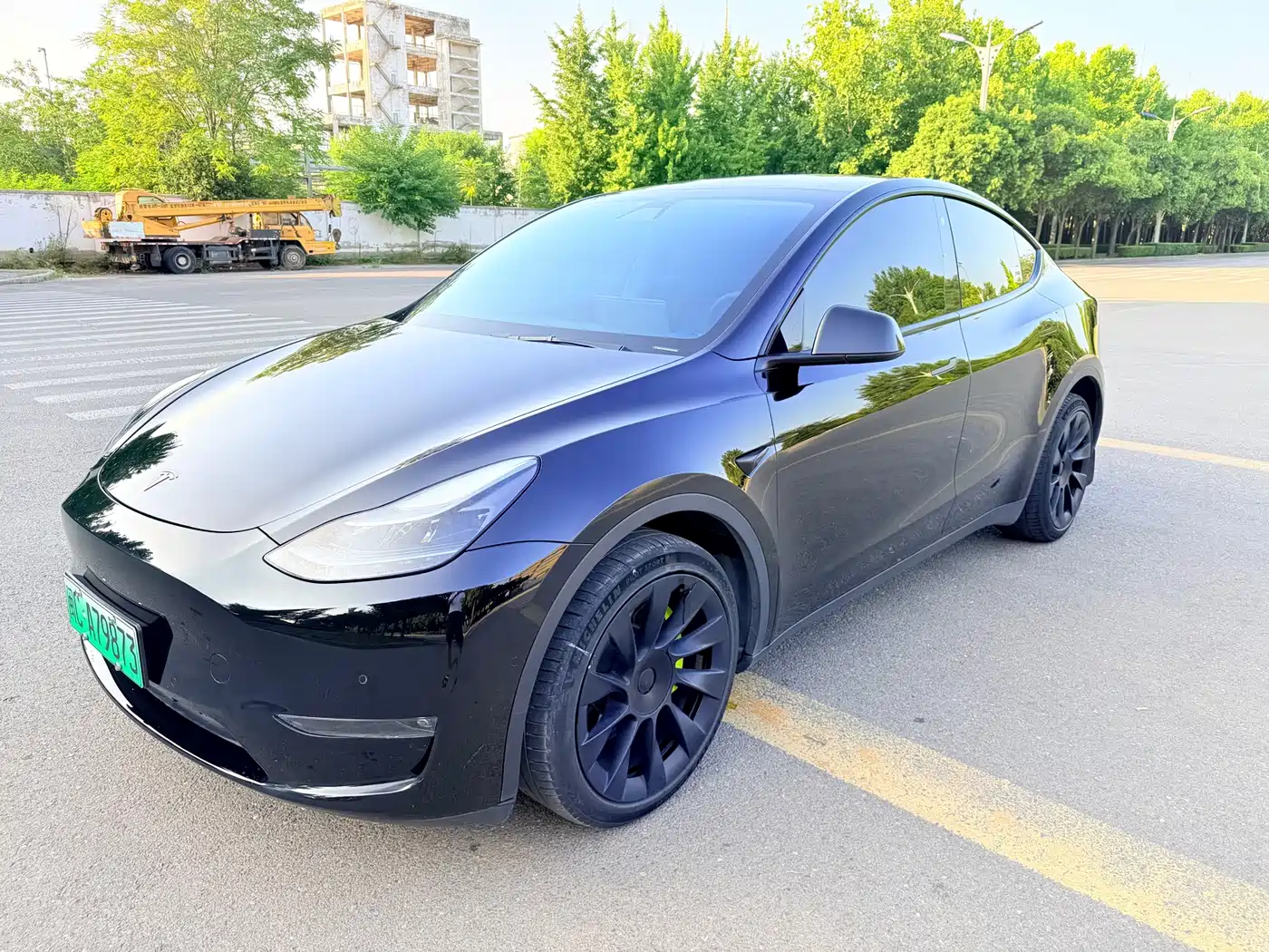 Tesla Model Y 2022