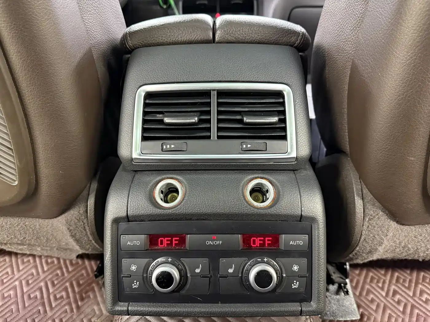 Audi Q7 2013 35 TFSI Exclusive фото 30