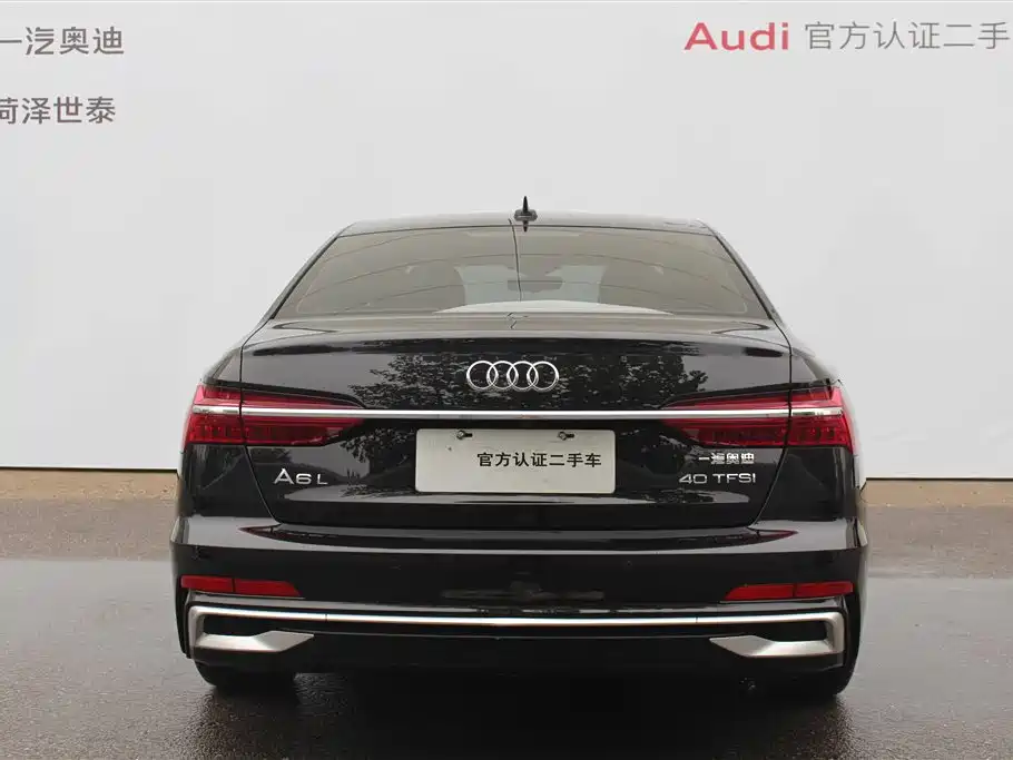 Audi A6L 2023 40 TFSI Luxury Dynamic фото 5