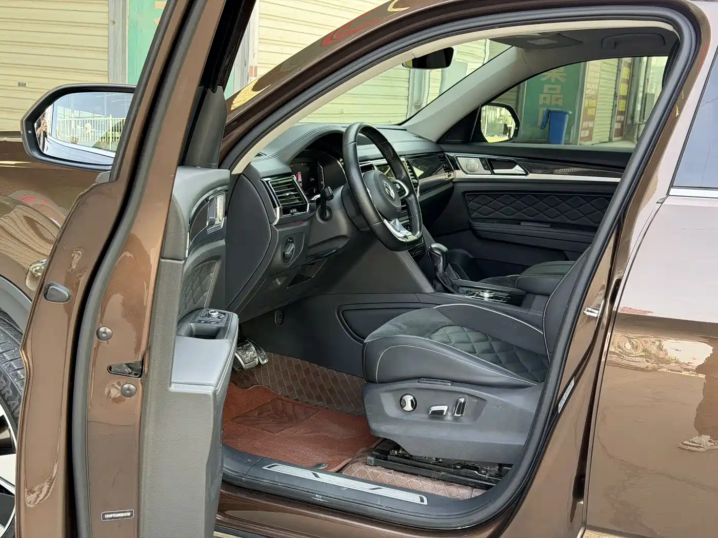 Volkswagen Teramont 2019 Model Teramont X 380TSI 4WD Prestige Luxury Edition фото 14