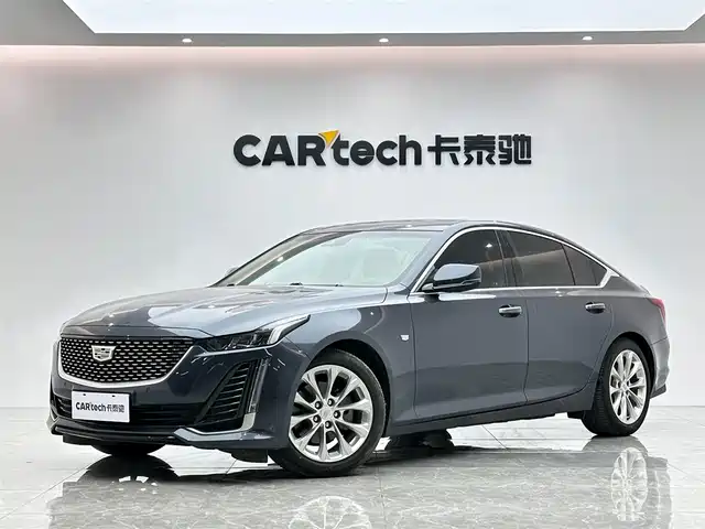 Cadillac CT5 2020 Facelift 28T Luxury Edition