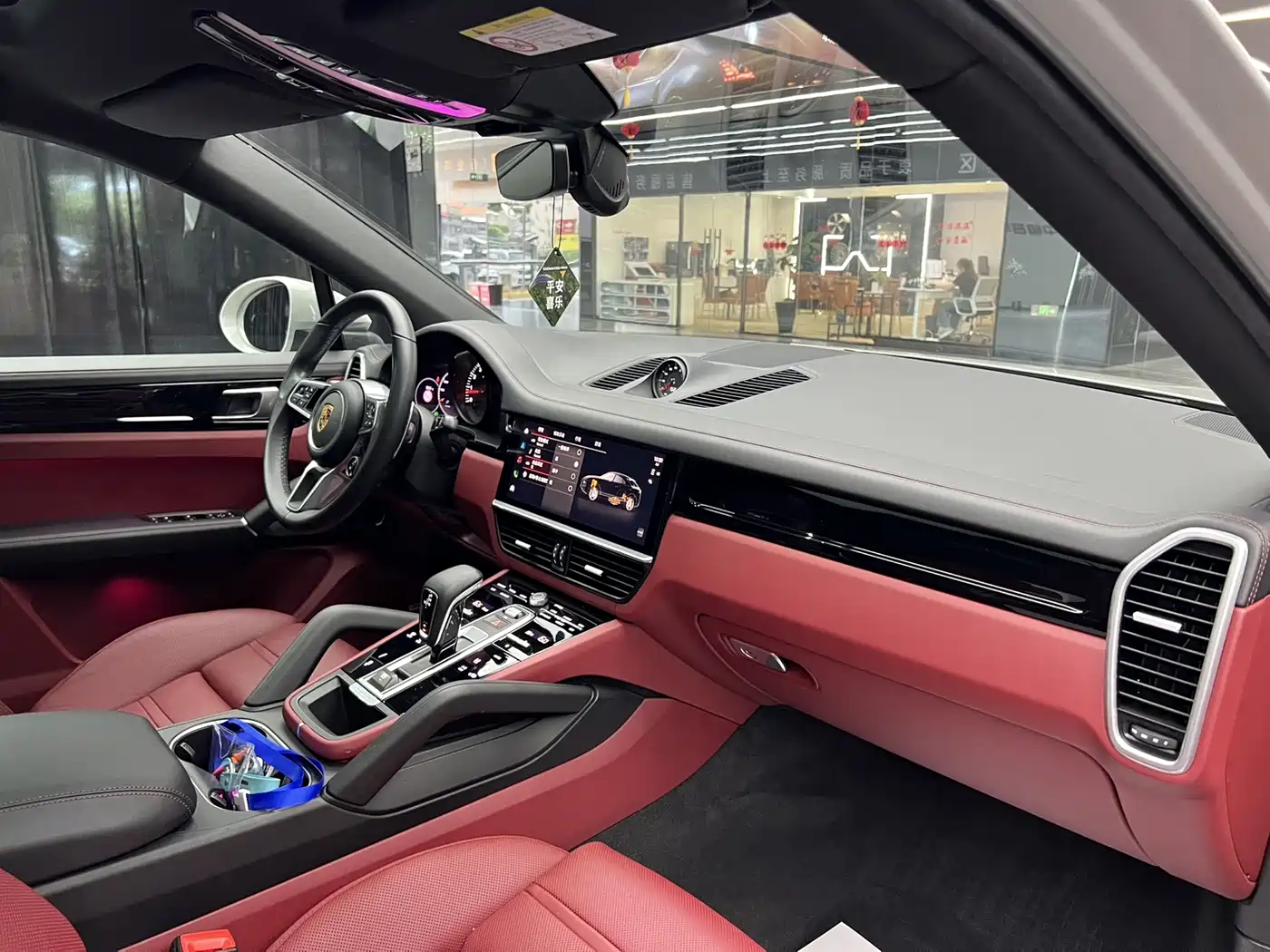 Porsche Cayenne 2019 Cayenne Coupé 3.0T фото 8