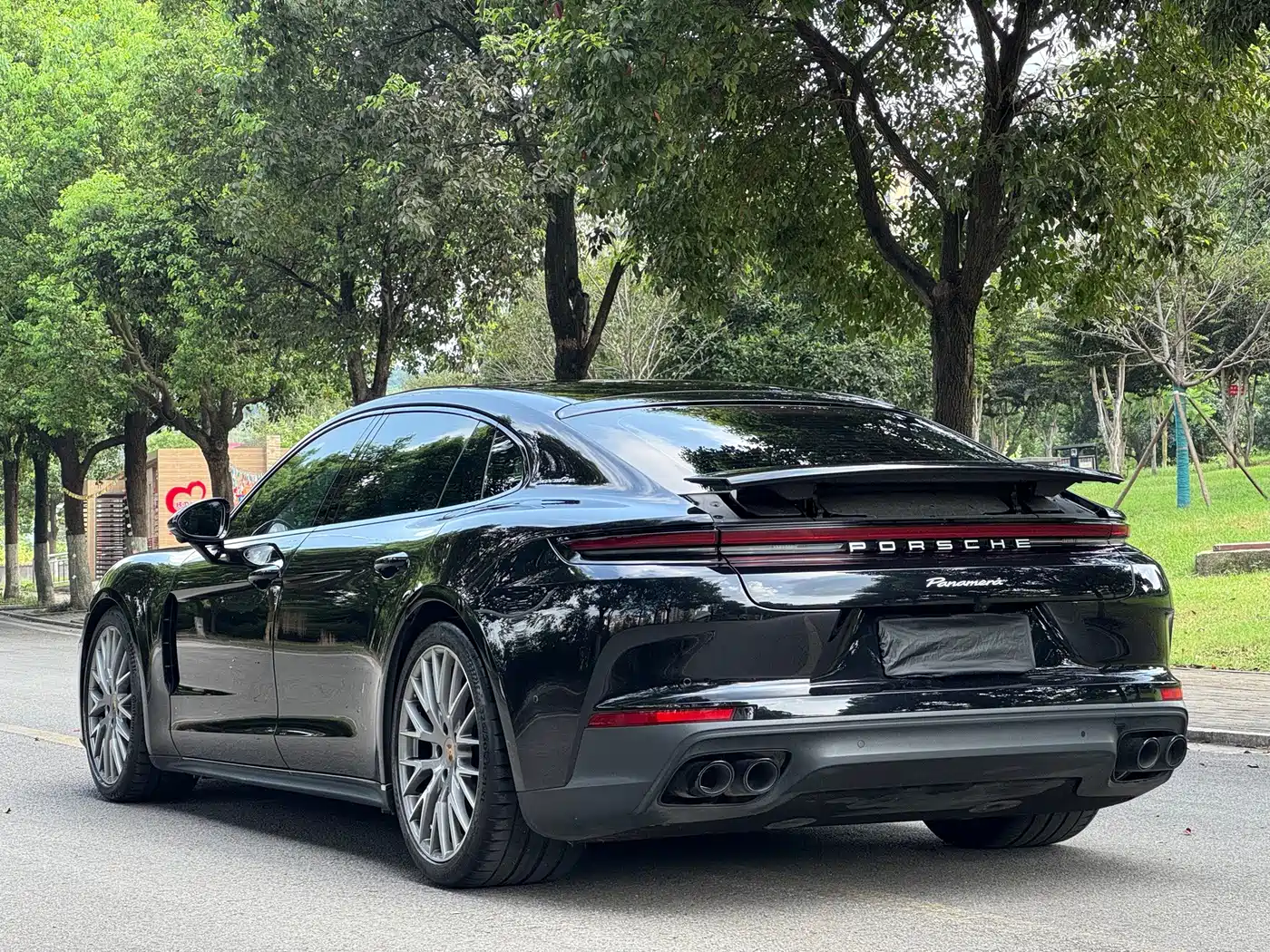 Porsche Panamera 2025 2024 Panamera Executive Long Wheelbase 2.9T